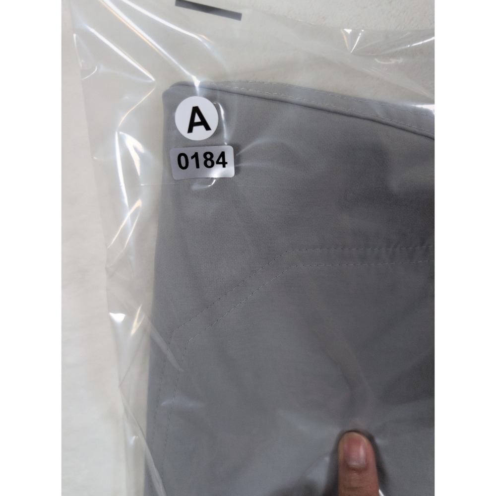 Mountain Hardwear Hiking Skirt Womens 10 Gray Water Repellent Unlined Bottoms - Picture 9 of 9